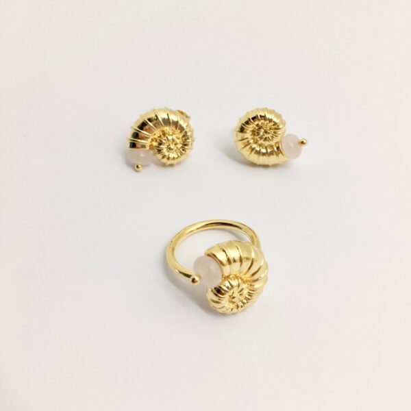 Bague Gloria
