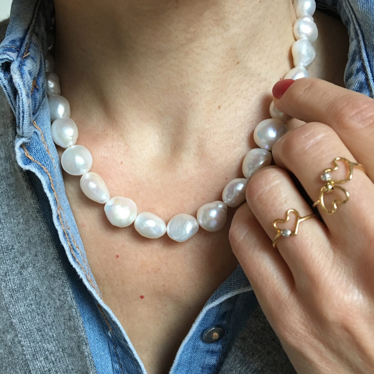 Collier Chantal