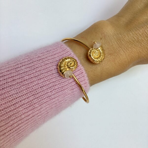 Jonc bracelet Gloria
