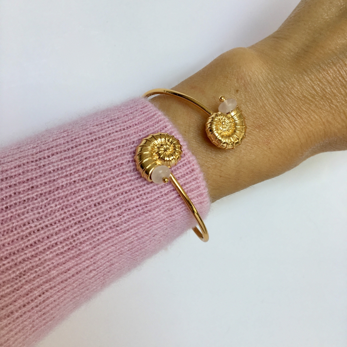 Jonc bracelet Gloria