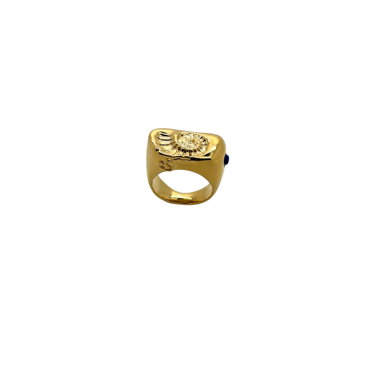Bague Chevalière Calypso