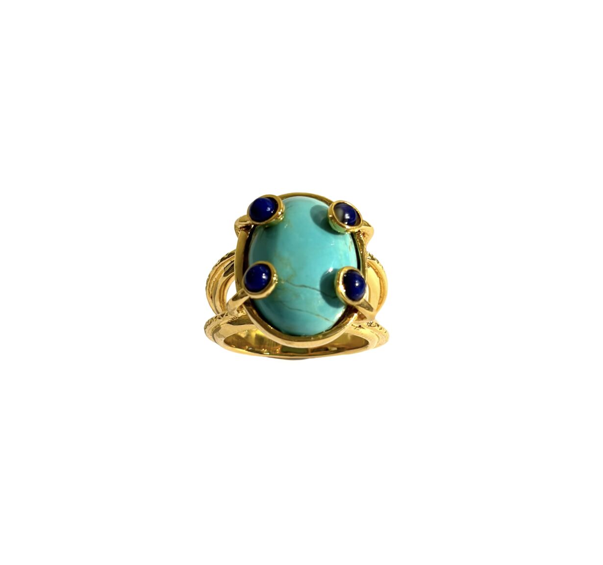 Bague Joy Turquoise