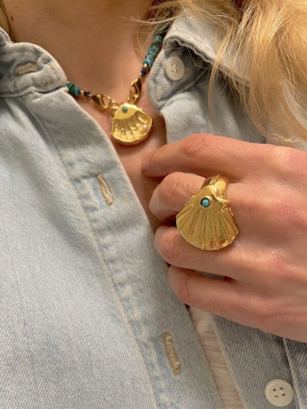 Bague My Secret Shell
