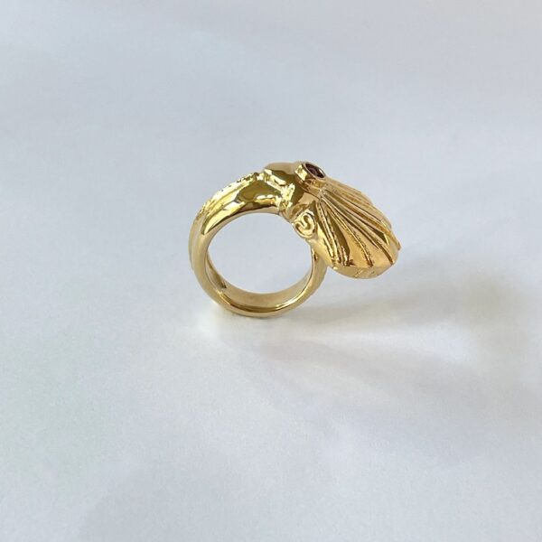Bague My Secret Shell