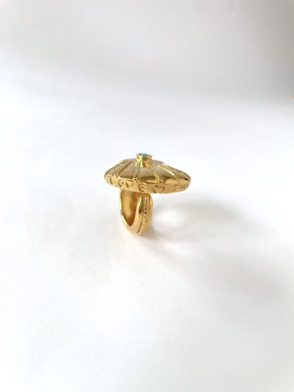 Bague My Secret Shell