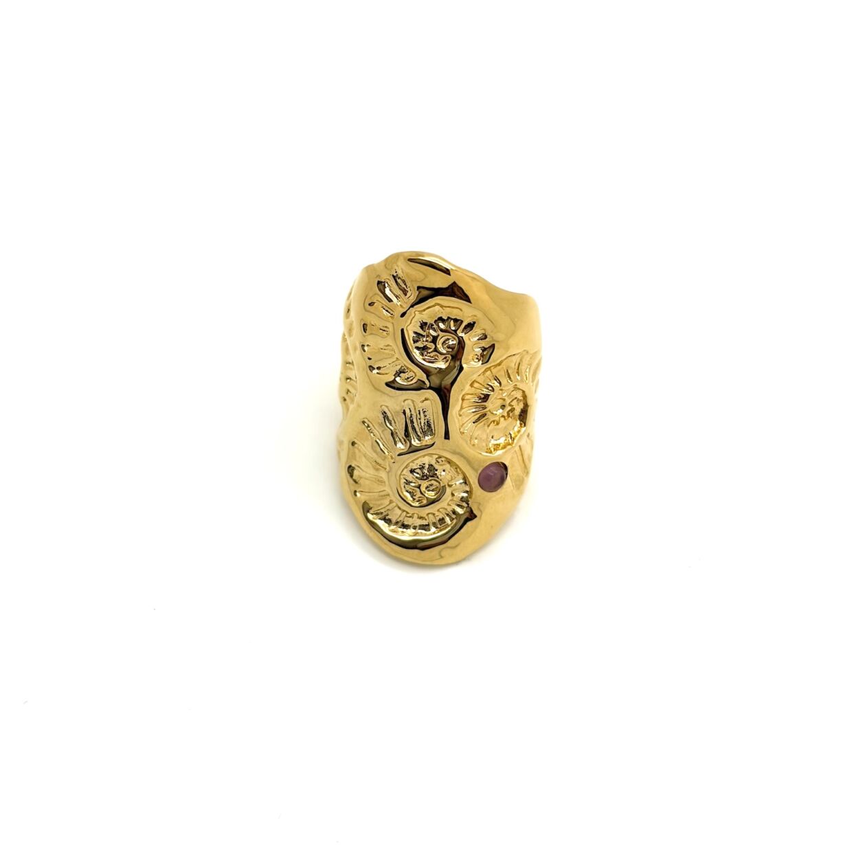 Bague Large Calypso