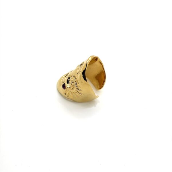 Bague Large Calypso