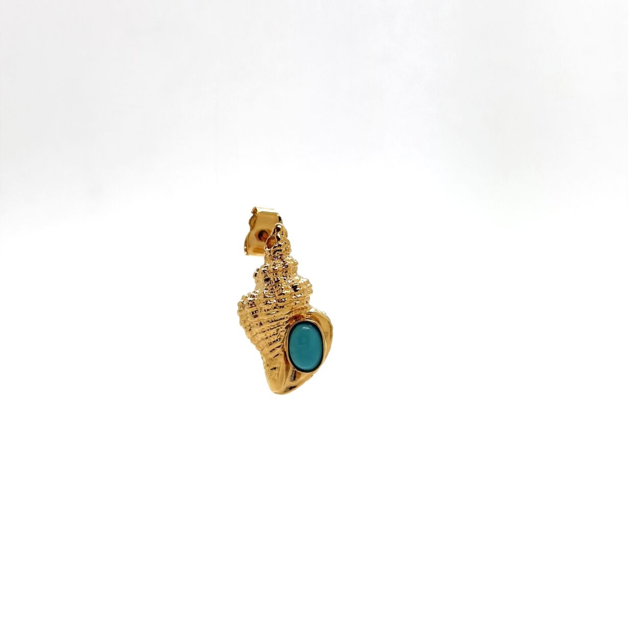 Boucle d'oreille Coqui-Coqui