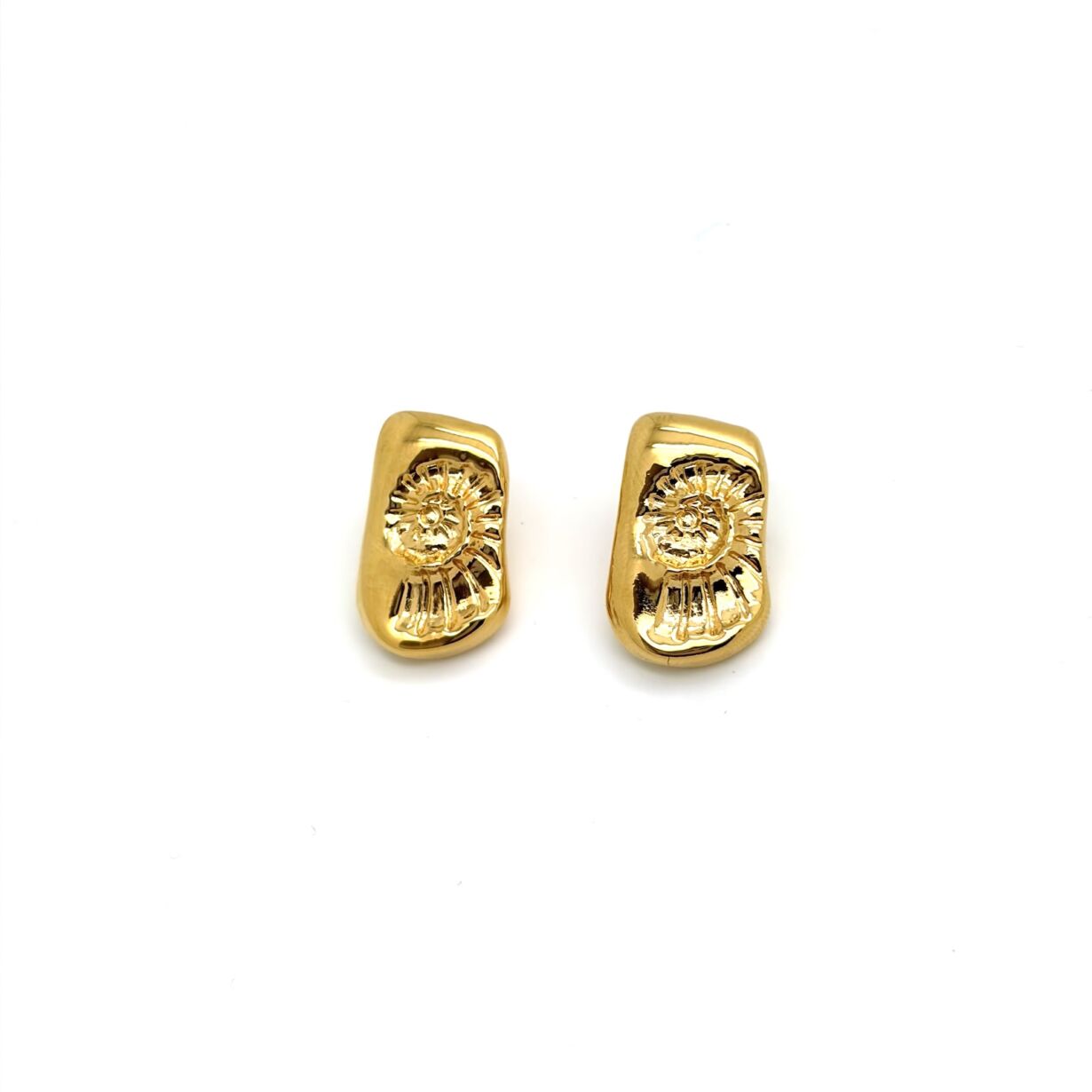 Boucles d'oreilles Calypso