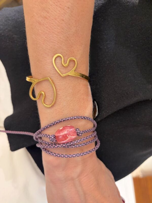 Bracelet Collier Rhodo