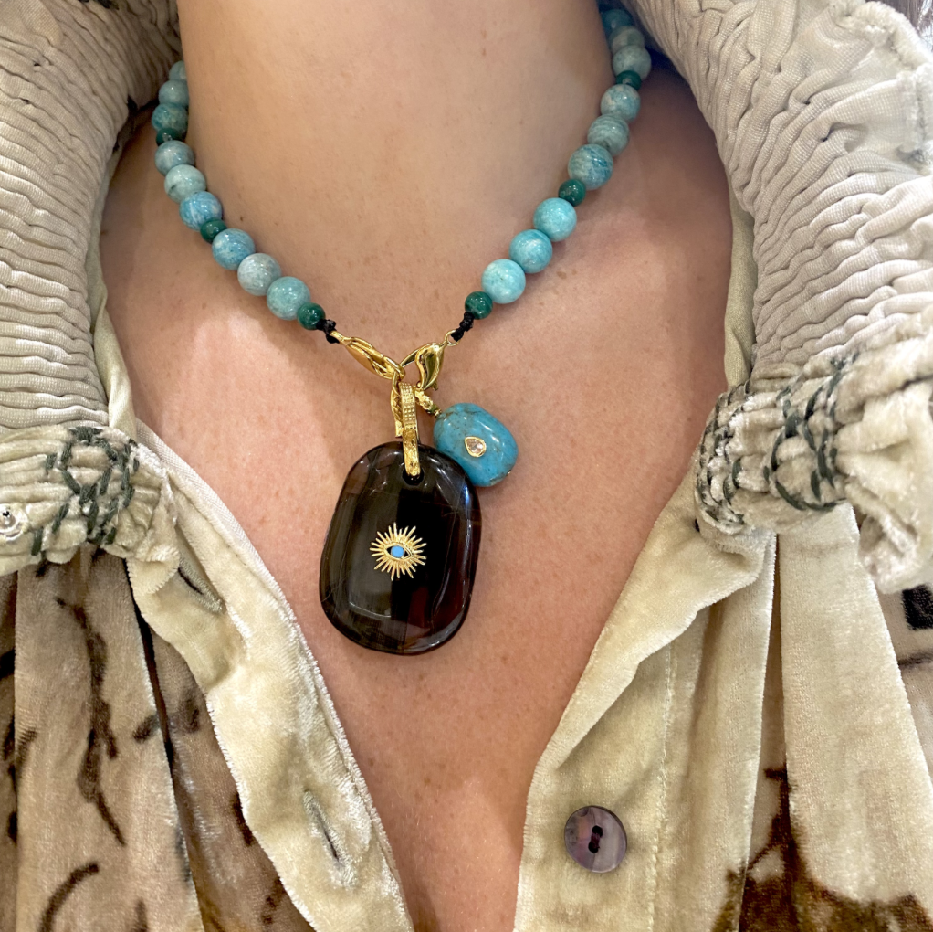 Pendentif Emma