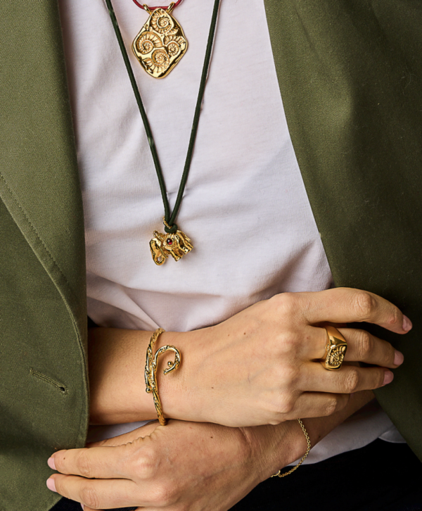 Bracelet Jonc Alba