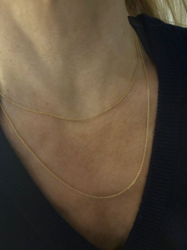 Chaîne Fine Or 18 carats