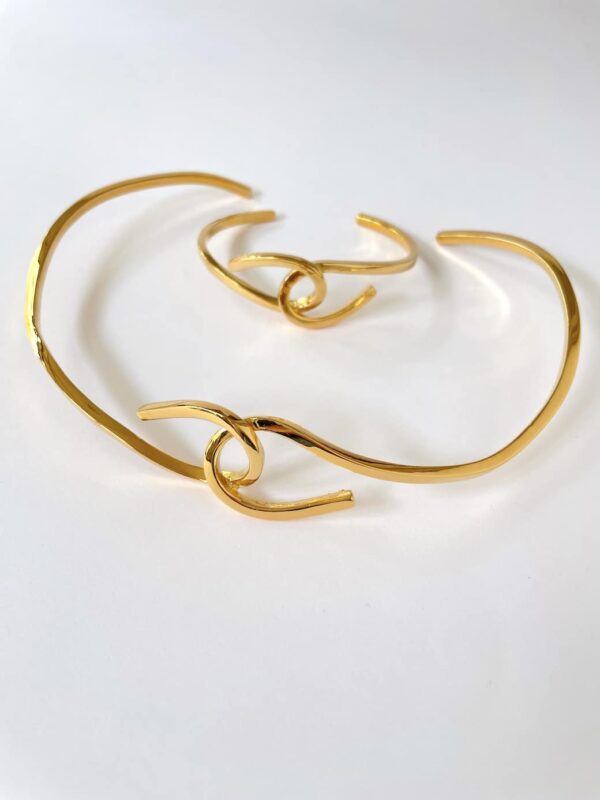 Bracelet Jonc Grace Large