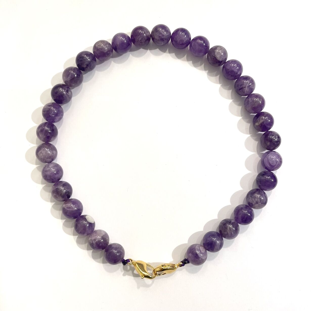 Collier Améthyste