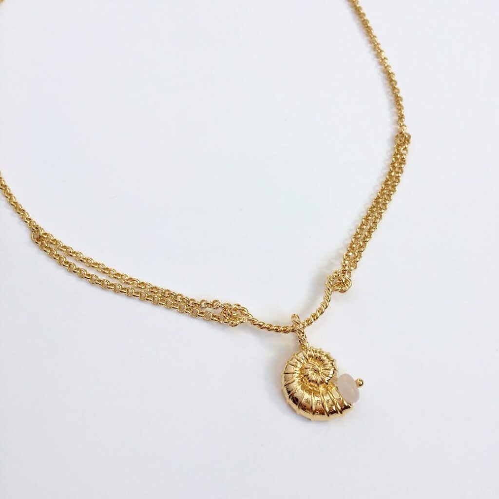 Pendant Necklace Gloria