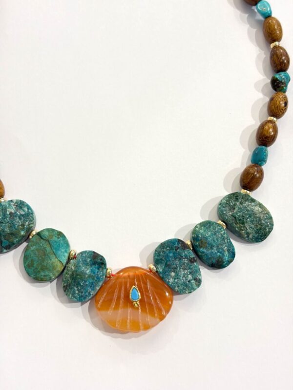 Collier Isola