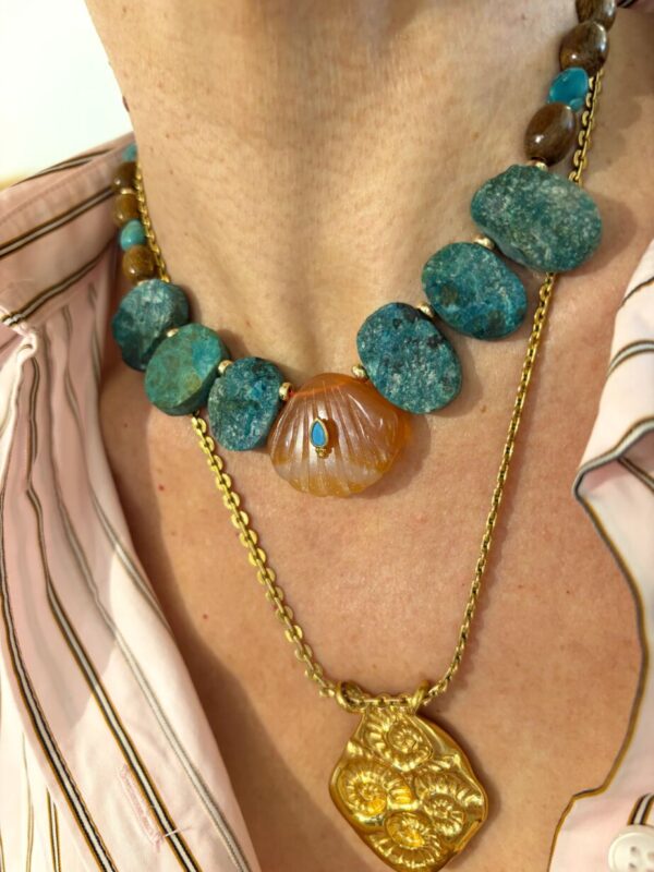 Collier Isola