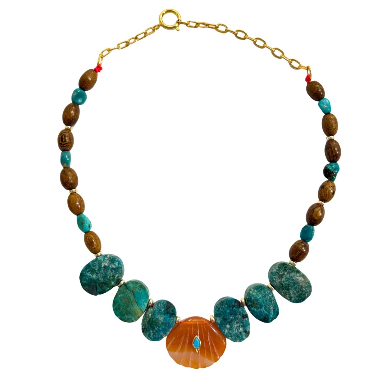 Collier Isola