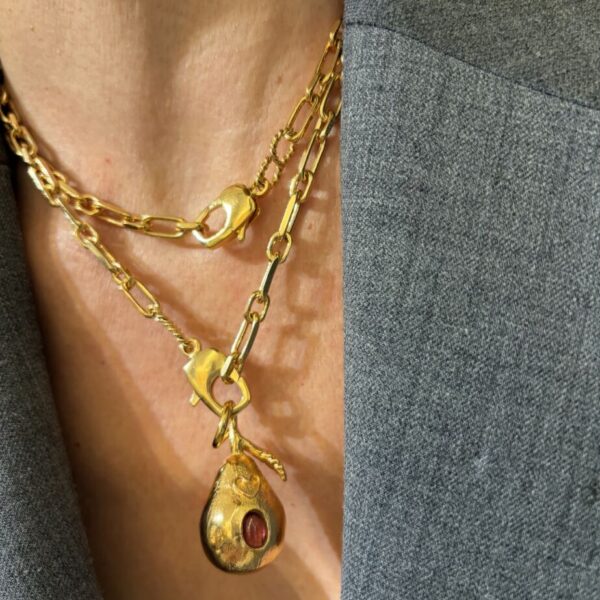 Necklace Sande 2 . 2 lengths