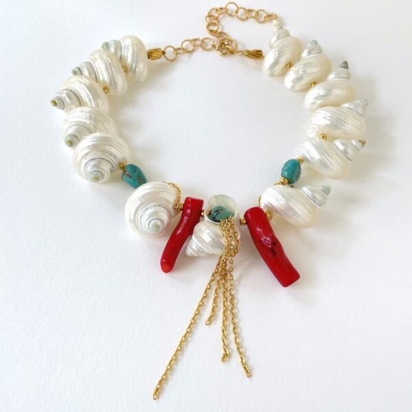 Necklace Tahaa