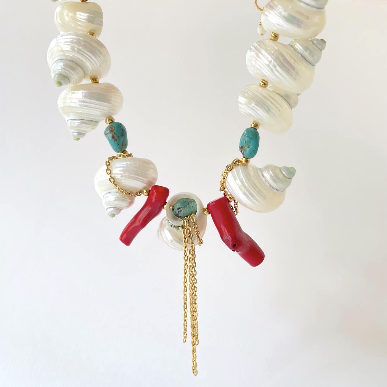 Necklace Tahaa