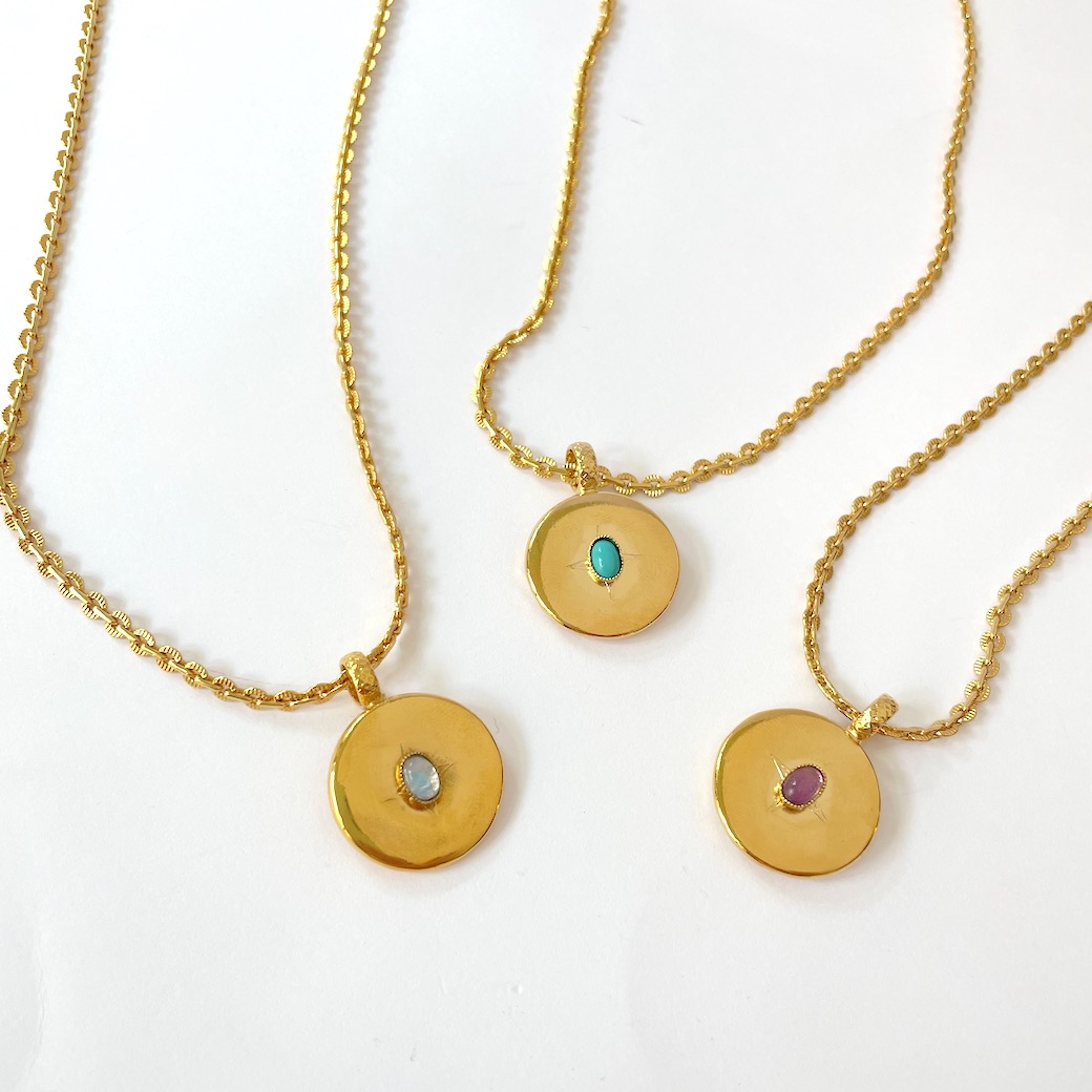 Collier Pendentif Margot