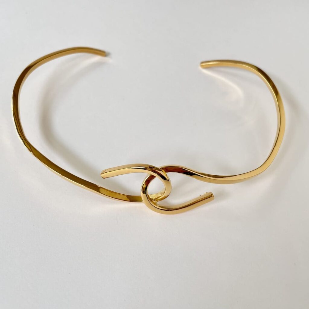 Collier Torque Grace Large