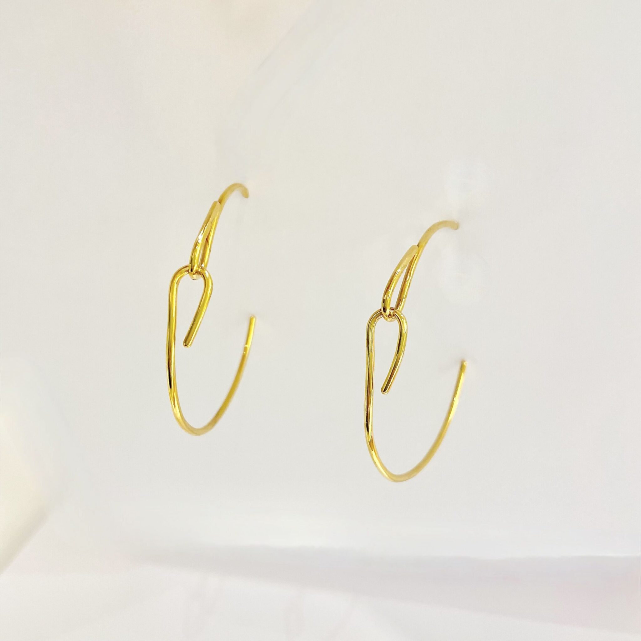 Hoop Earrings Grace