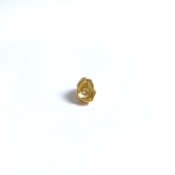 Mono Boucle d'oreille Rock