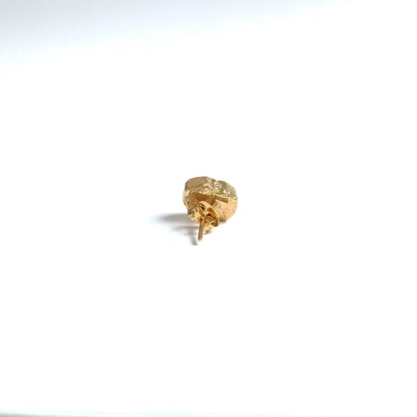 Mono Boucle d'oreille Rock