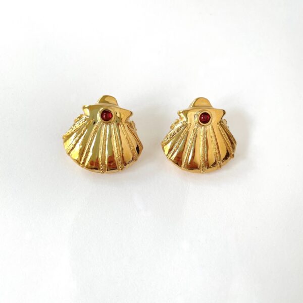 Boucles d'oreilles My Secret Shell