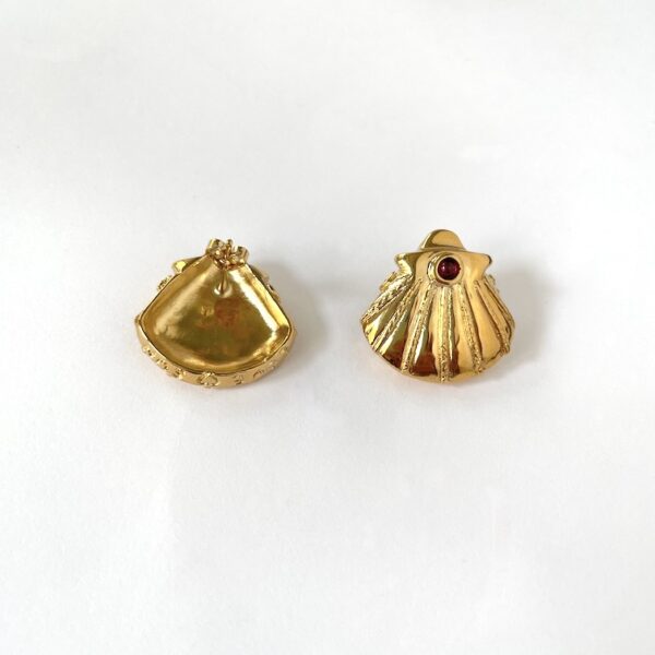 Boucles d'oreilles My Secret Shell