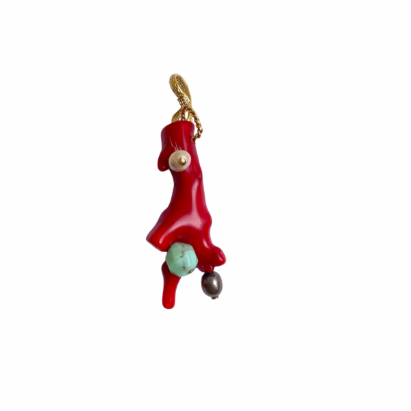 Pendants Fidji - unique pieces