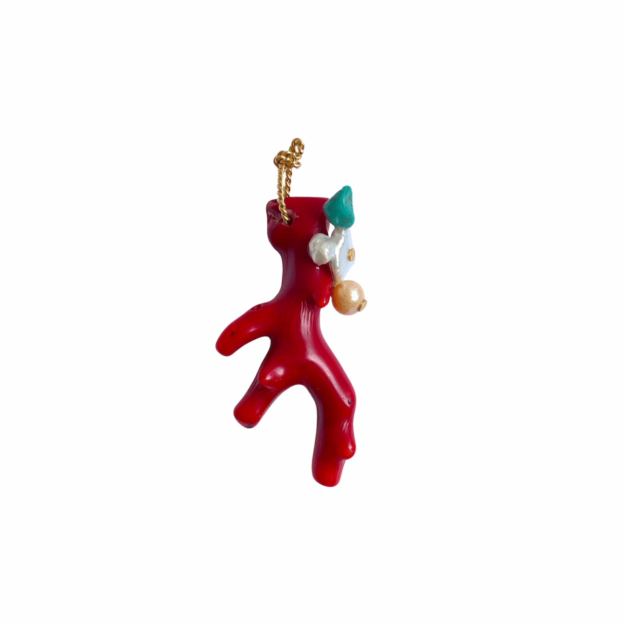 Pendants Fidji - unique pieces