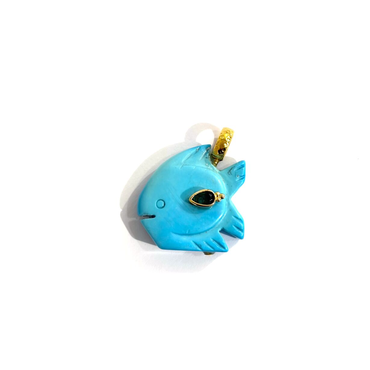 Pendentif Poisson Oscar