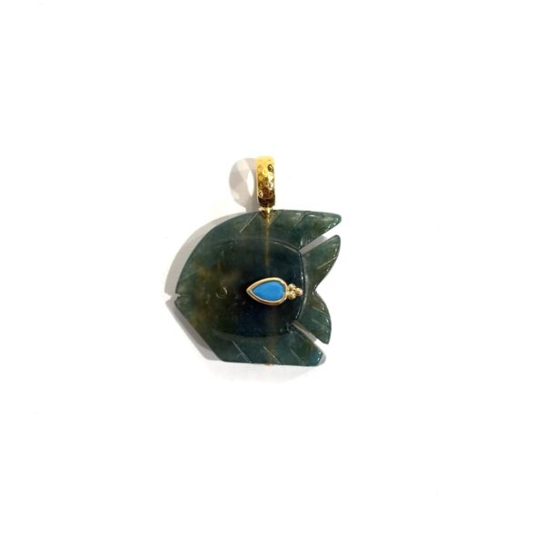 Pendentif Poisson Oscar