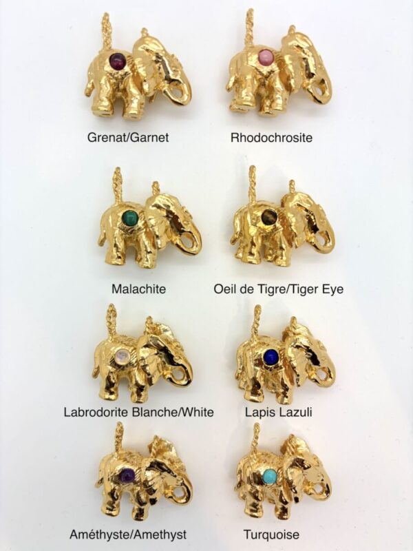 Pendentif Gaspard
