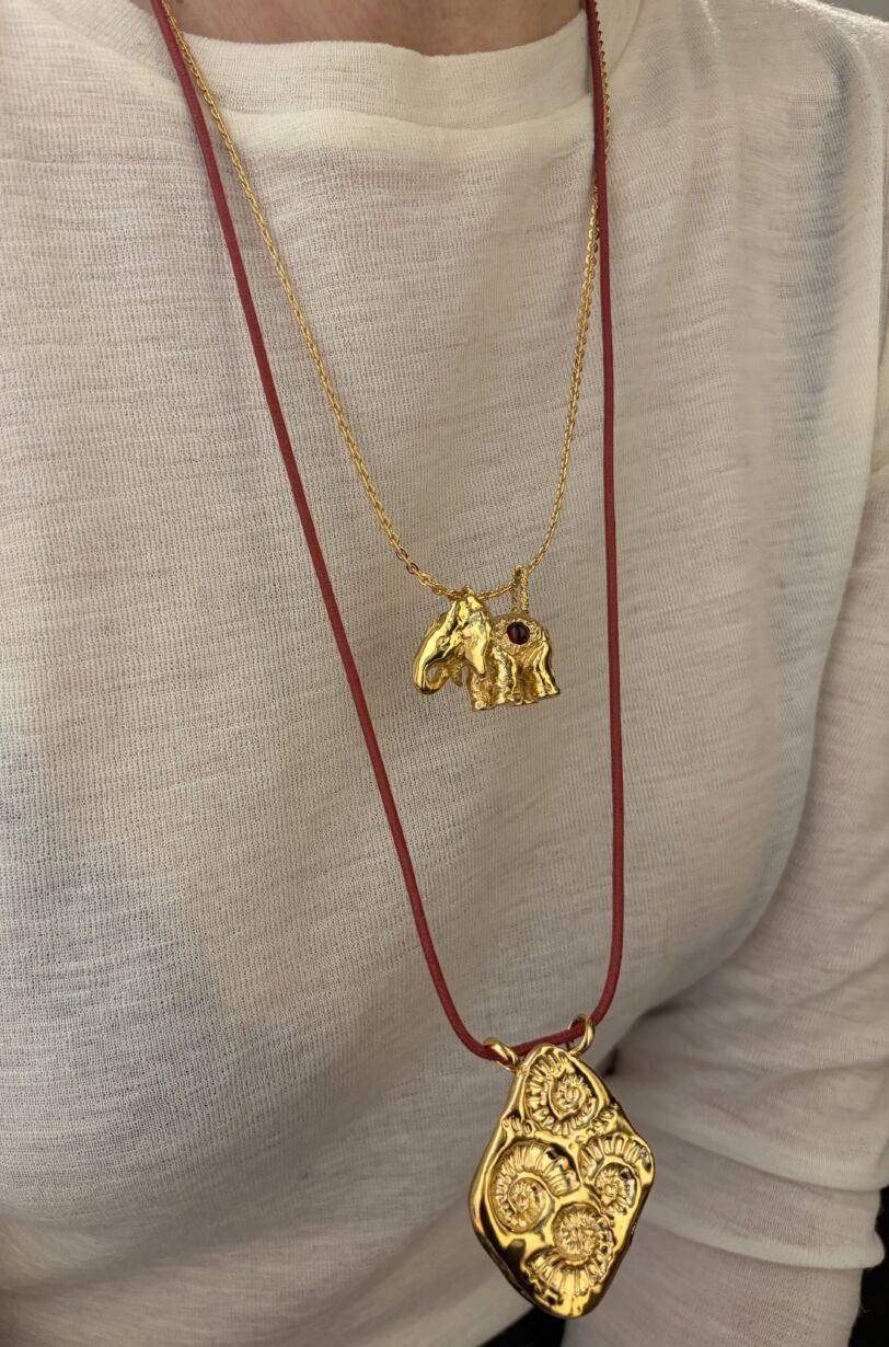 Chaine petits ronds