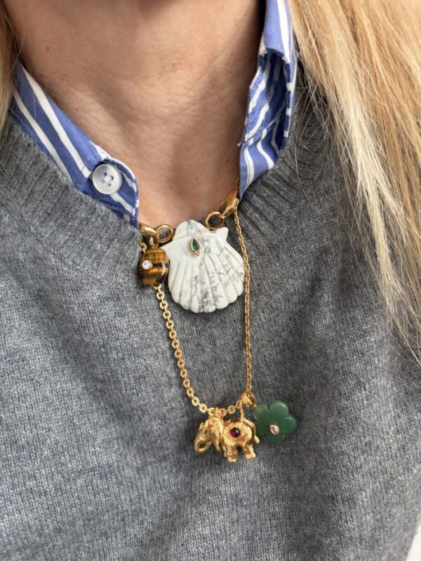 Pendentif Gaspard