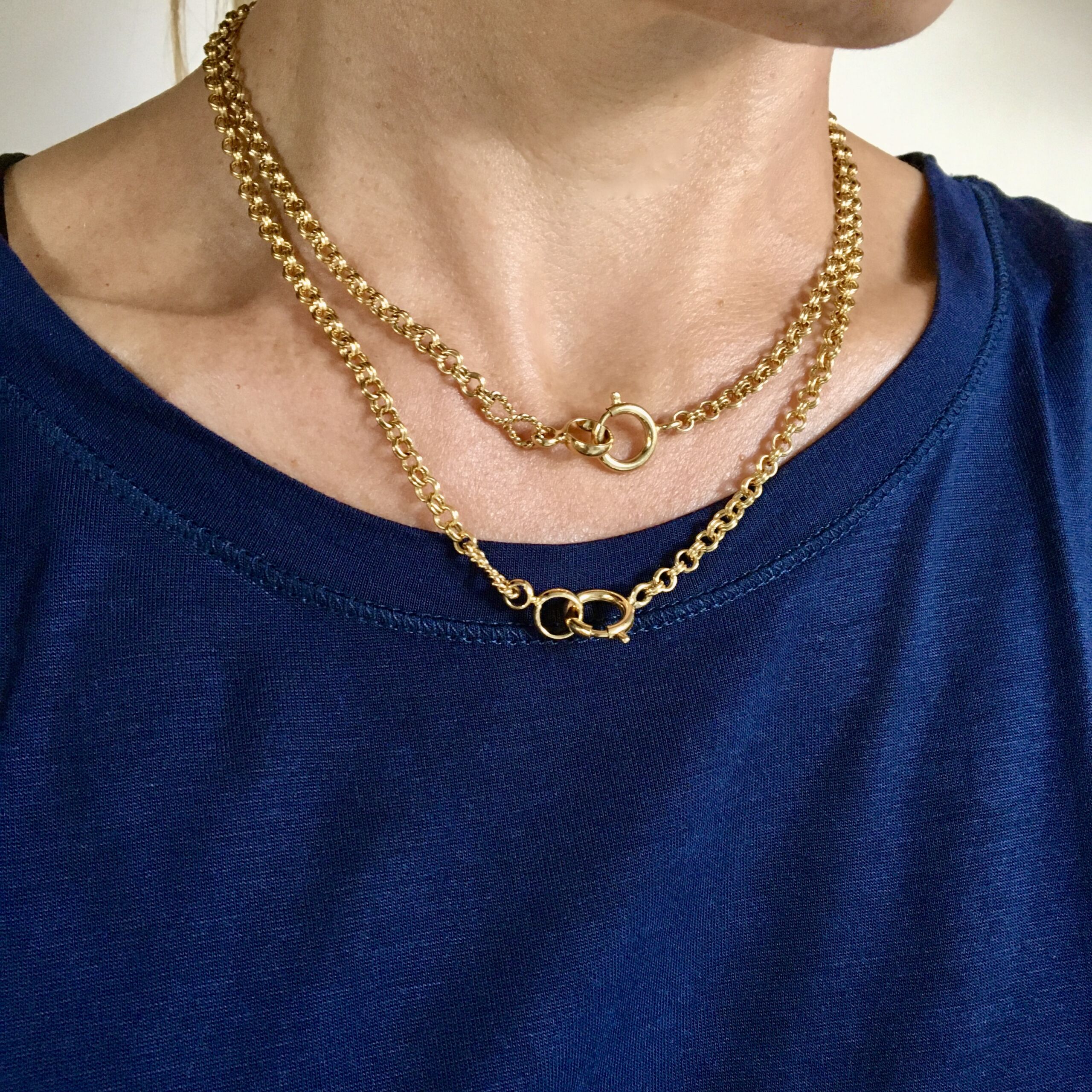 Collier Sande