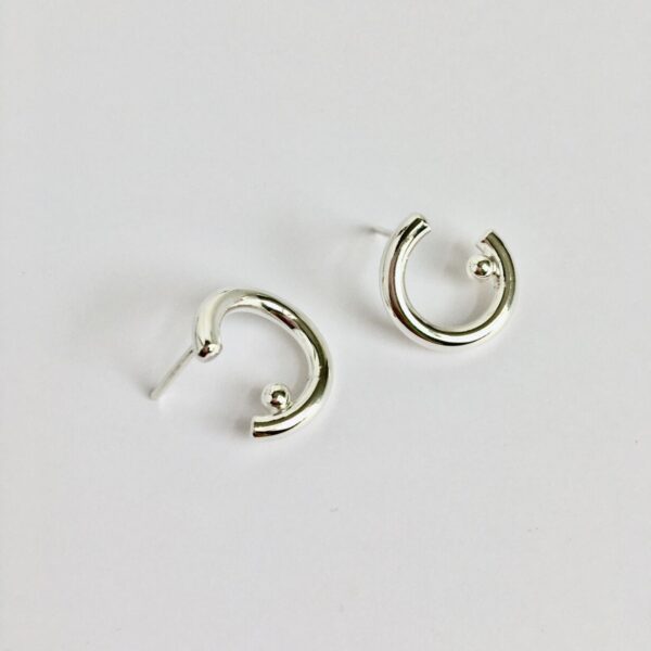 Boucles d'oreilles Twist