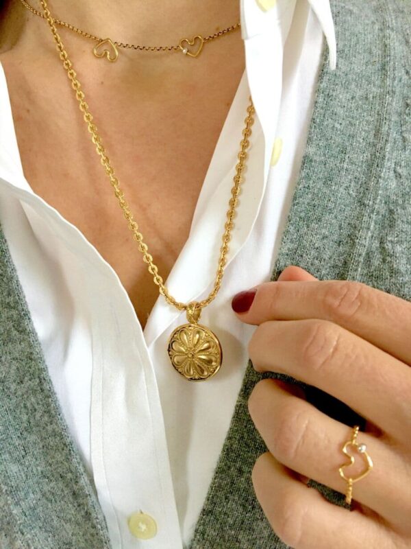 Collier Pendentif Margot