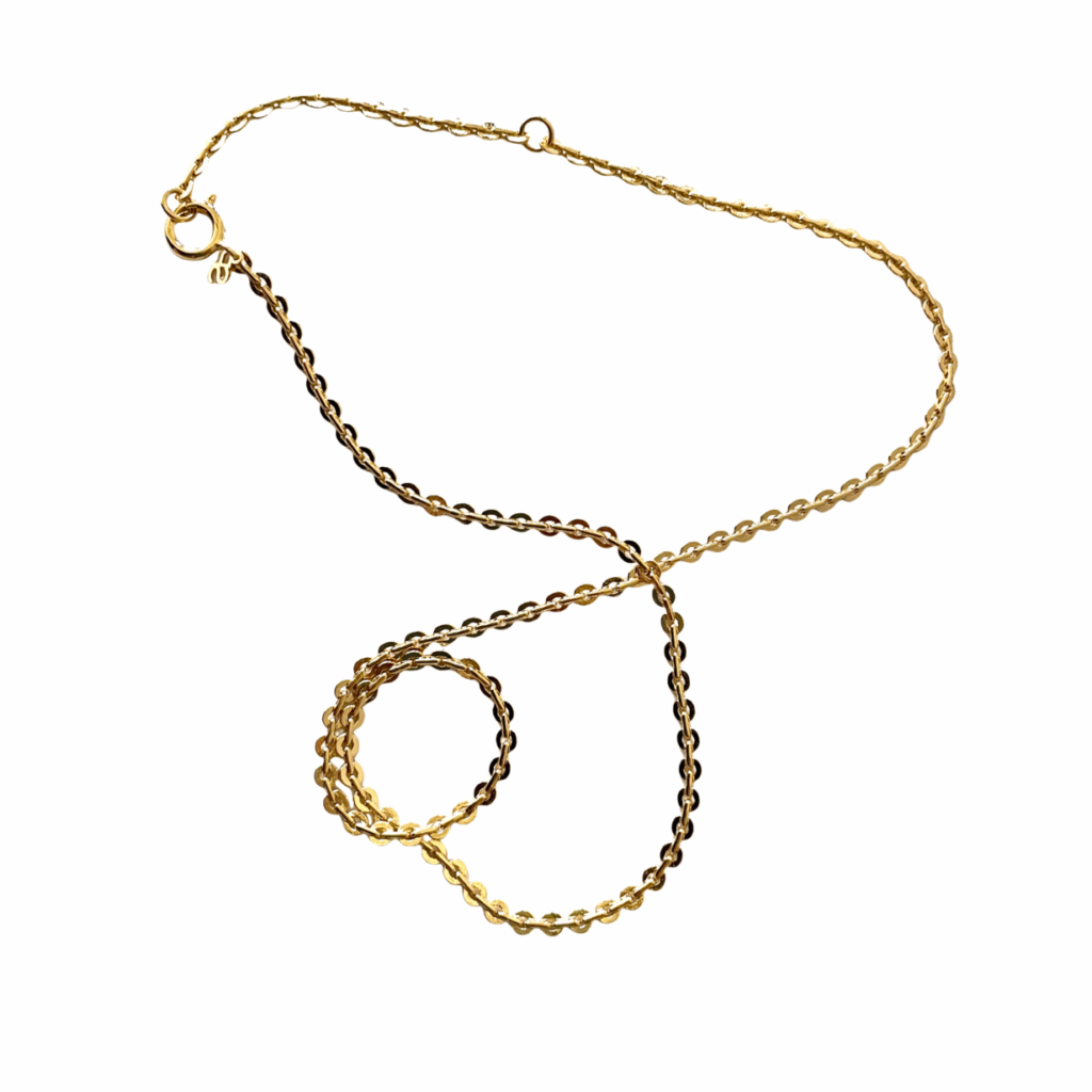 Chaine petits ronds