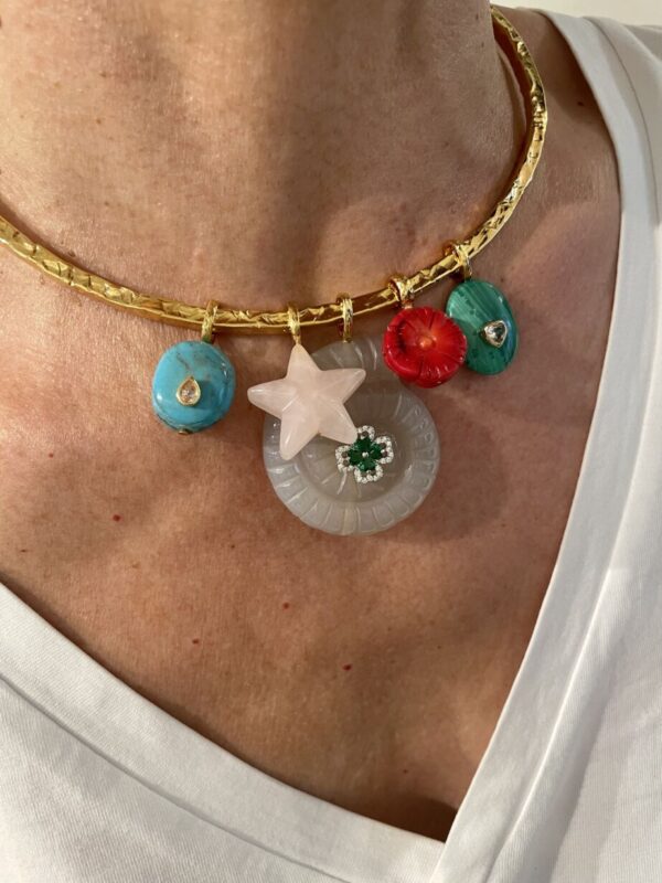Pendentif Etoile
