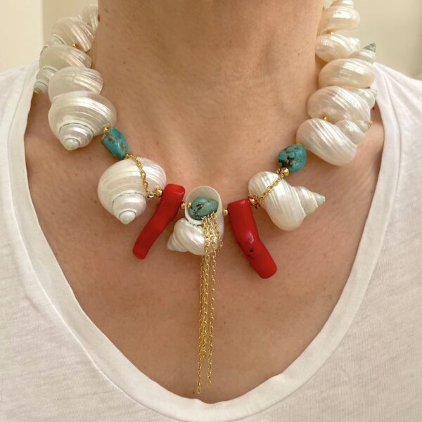 Necklace Tahaa