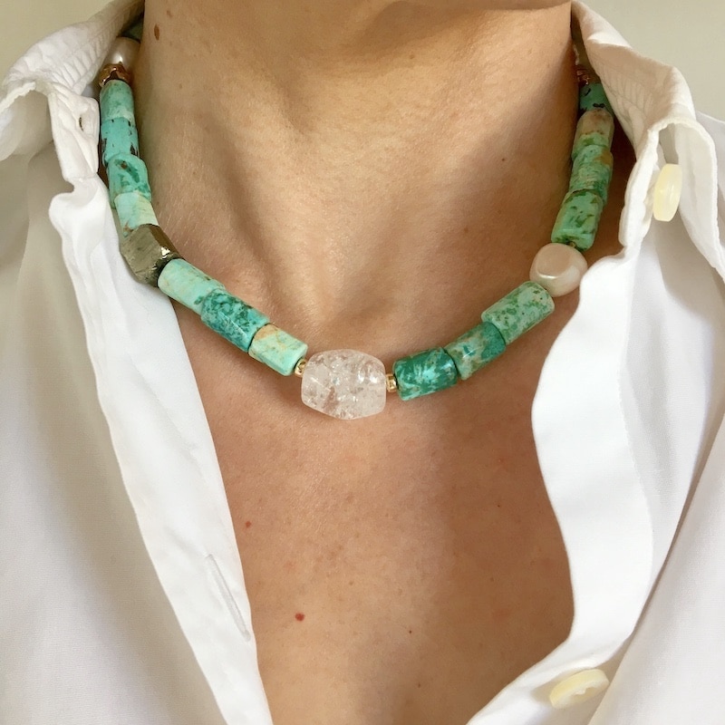 Collier Tulum