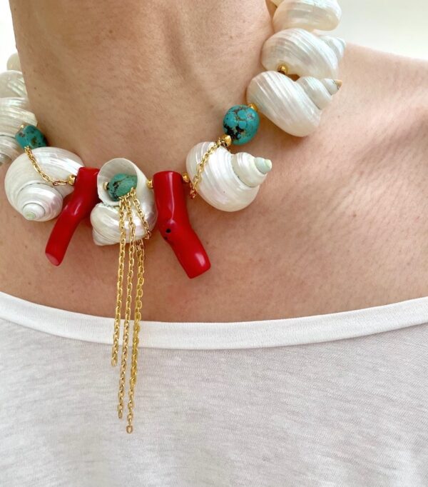 Necklace Tahaa