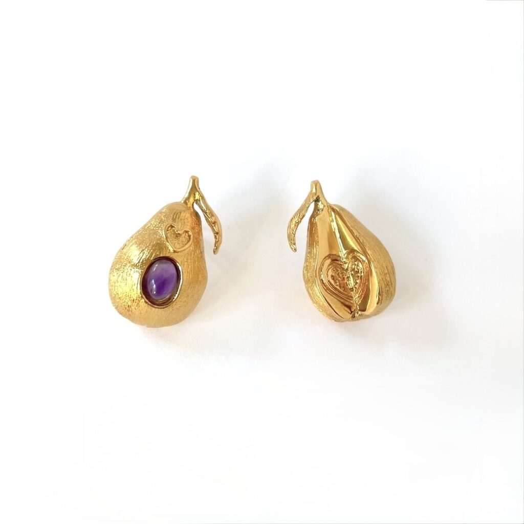 Boucles d'oreilles Louise