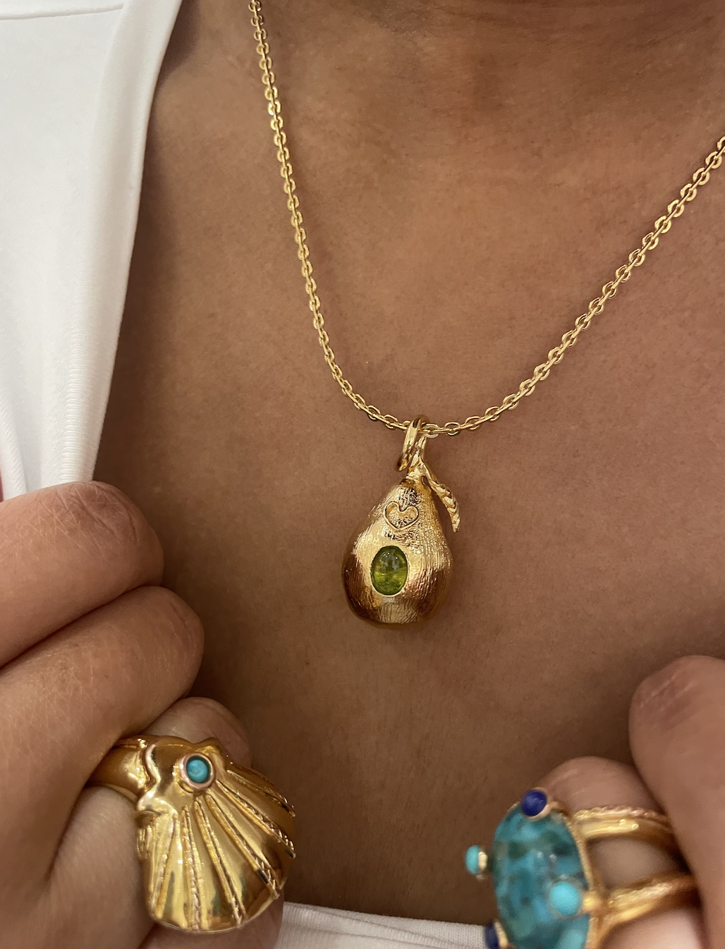Collier Louise